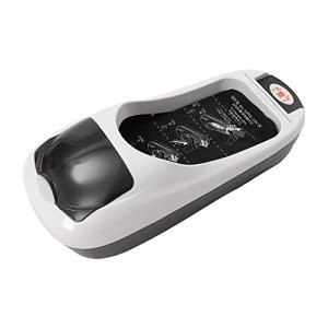 Automatic Shoe Cover Dispenser for Home & Office