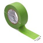 Colorful Rainbow Masking Tape Set with Dispenser