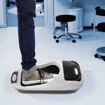 Automatic Shoe Cover Dispenser for Home & Office