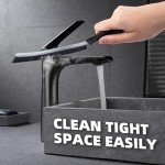 Crevice Cleaning Brushes for Tight Spaces