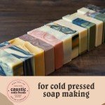 Sodium Hydroxide Beads for Soap Making - 50 lbs