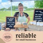 Sodium Hydroxide Beads for Soap Making - 50 lbs