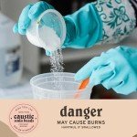 Sodium Hydroxide Beads for Soap Making - 50 lbs