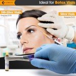 Cynamed Twin Action Decapper Pliers for Vials