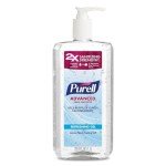 PURELL Advanced Hand Sanitizer Gel, Clean Scent