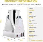40L Lab Dry Powder Mixer and Blender Machine