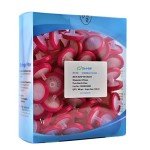 Simsii 25mm Hydrophobic PTFE Syringe Filters, 100 Pack