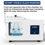 Digital Lab Water Bath Heater, 8L, 1200W