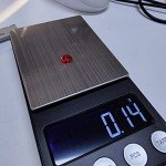 60PCS M3 Red Anodized Aluminum Counterbore Washers