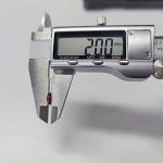 60PCS M3 Red Anodized Aluminum Counterbore Washers