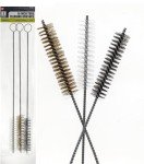 16-Inch Tube Cleaning Brush Set - 3 Pieces