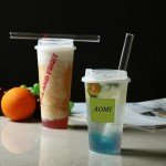 10-Pack Clear Borosilicate Glass Blowing Tubes
