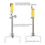 Closed-Loop Extractor Kit with Micron Filters