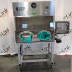 Single Laminar Flow Lab Fume Hood Glovebox