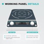 JOANLAB Digital Magnetic Stirrer Plate 50L mixer