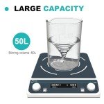 JOANLAB Digital Magnetic Stirrer Plate 50L mixer