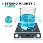 JOANLAB Digital Magnetic Stirrer Plate 50L mixer