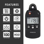 High Precision Quantum PAR Meter for Plants