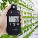 High Precision Quantum PAR Meter for Plants