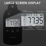 High Precision Quantum PAR Meter for Plants