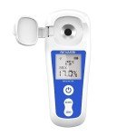 Digital Brix Refractometer with LCD Display
