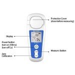 Digital Brix Refractometer with LCD Display