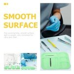 Plastic Compartment Trays for Lab Procedures - 2 Pack