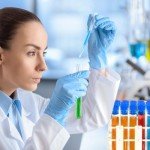 120 Pcs Plastic Test Tubes and Rack Set