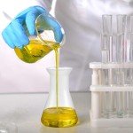 Erlenmeyer Flask Set - 5pcs 50ml Plastic