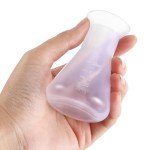 Erlenmeyer Flask Set - 5pcs 50ml Plastic