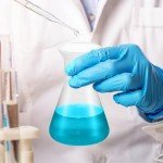 Erlenmeyer Flask Set - 5pcs 50ml Plastic