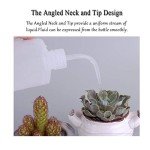 Valchoose 250ml Squeeze Wash Bottle - 2 Pack