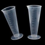 Conical Measuring Cup 100ml with Pouring Spout - 2 Pack