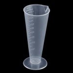 Conical Measuring Cup 100ml with Pouring Spout - 2 Pack