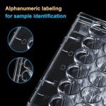 48 Well Sterile Bacterial Culture Dishes, Pack of 10