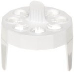 Heathrow Scientific Round Floating Microtube Rack, 20 Tubes