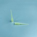 VISOSCI 200UL Yellow Pipette Tips - 96 Pack