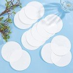 100PCS 90mm Synthetic Filter Discs for Lab Use