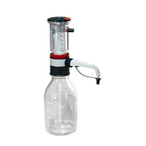 BrandTech Seripettor Bottletop Dispenser, 2.5-25 mL
