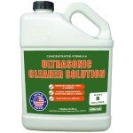 Tillbrook Ultrasonic Cleaner Solution – 8 Gallons Concentrate