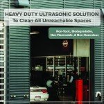 Tillbrook Ultrasonic Cleaner Solution – 8 Gallons Concentrate