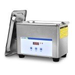 8000ML Ultrasonic Cleaner with Digital Timer