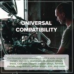 Tillbrook Ultrasonic Cleaner Solution – 8 Gallons Concentrate