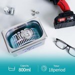 8000ML Ultrasonic Cleaner with Digital Timer