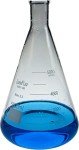 5000ML Borosilicate Glass Erlenmeyer Flask