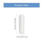 NANBEI Magnetic Stirrer with Type-C Lab Bars