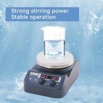 NANBEI Magnetic Stirrer with Type-C Lab Bars