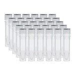 CryoKing 1.5 ml Cryogenic Vials with Screw Caps