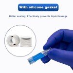 CryoKing 1.5 ml Cryogenic Vials with Screw Caps