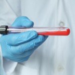 10-Pack of 12x75mm Glass Test Tubes with Caps